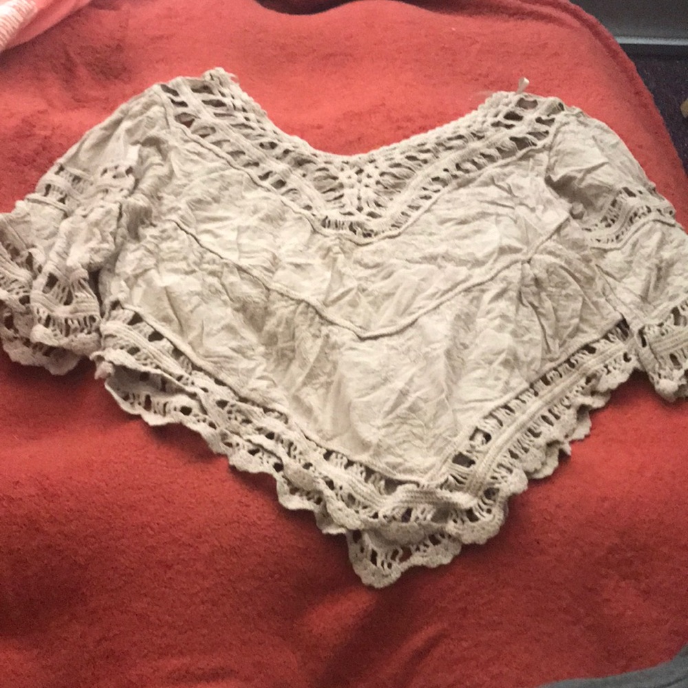 Indian culture influenced shirt
